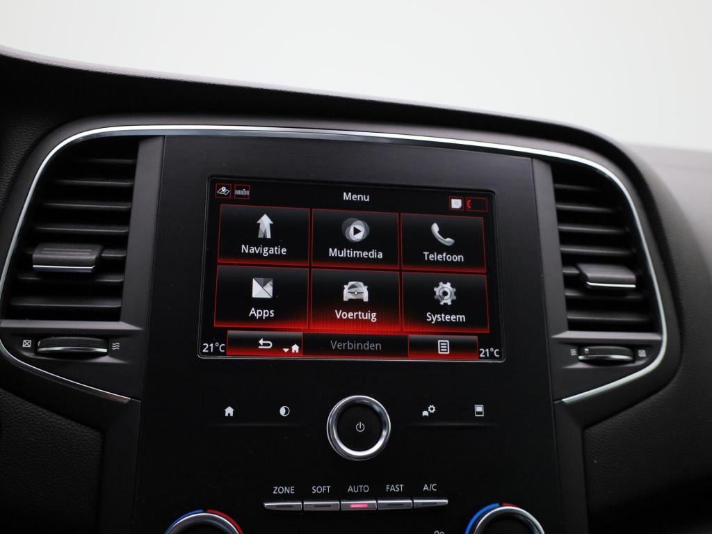 Renault Megane 1.3 tce limited | automaat | trekhaak | navigatie | climate 