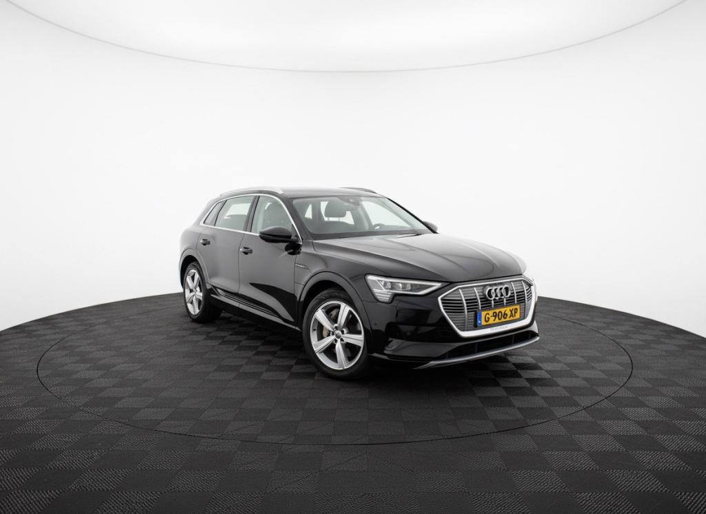 Audi E-tron e-tron 50 quattro launch edition vorsprung 71 kwh