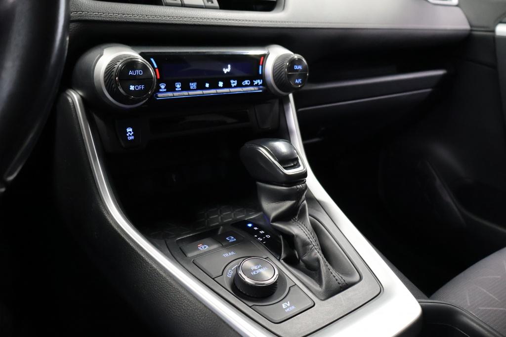 Toyota Rav4 2.5 hybrid awd active | trekhaak