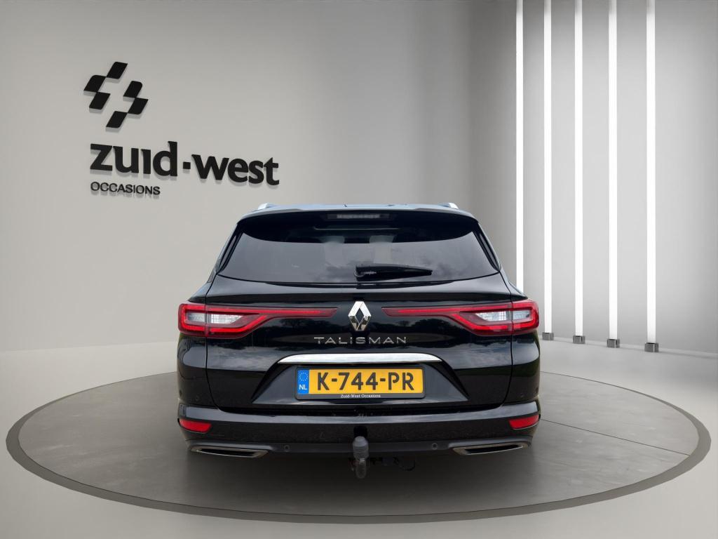Renault Talisman estate 1.3 tce intens pano stoelkoeling camera automaat