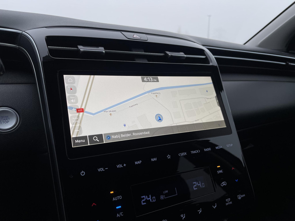 Hyundai Tucson 1.6 t-gdi phev comfort smart 4wd | navigatie | camera | appl