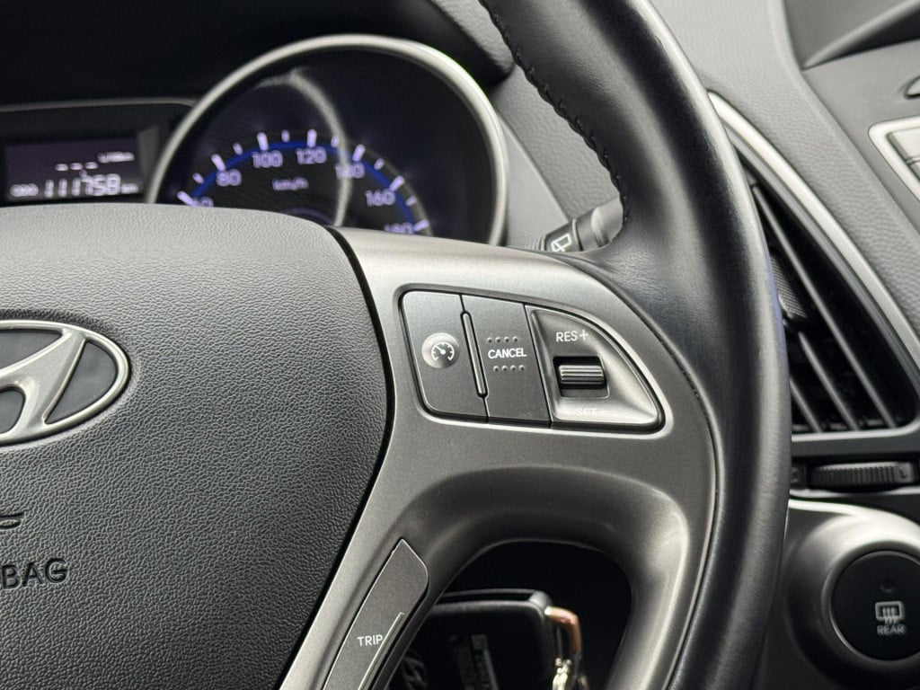 Hyundai Ix35 1.6i gdi i-motion incl. trekhaak!