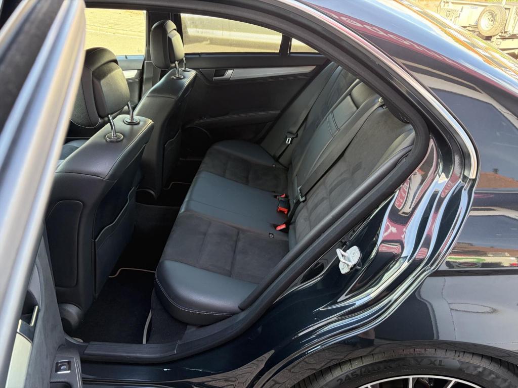 Mercedes-Benz C-Klasse c180 blueefficiency aut. avantgarde edition c