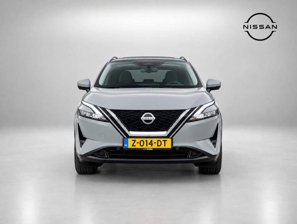 Nissan Qashqai 1.3 mhev n-connecta