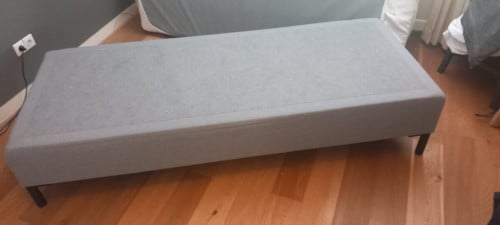 Boxspring 80cm x 200cm