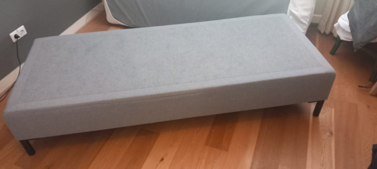 Boxspring 80cm x 200cm