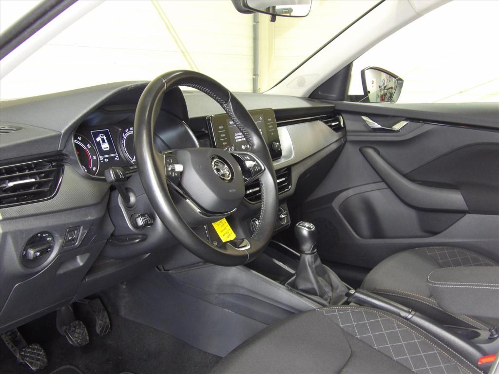 Skoda Kamiq 1.0 tsi greentech 95pk ambition