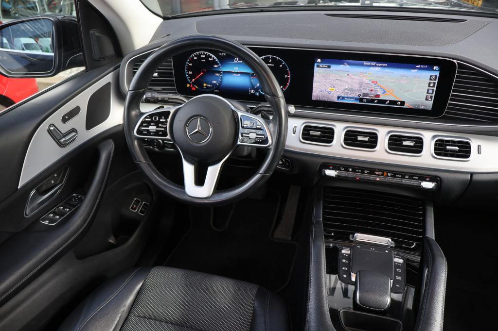 Mercedes-Benz Gle 300 d 4matic l panoramadak l mbux l camera l led high per