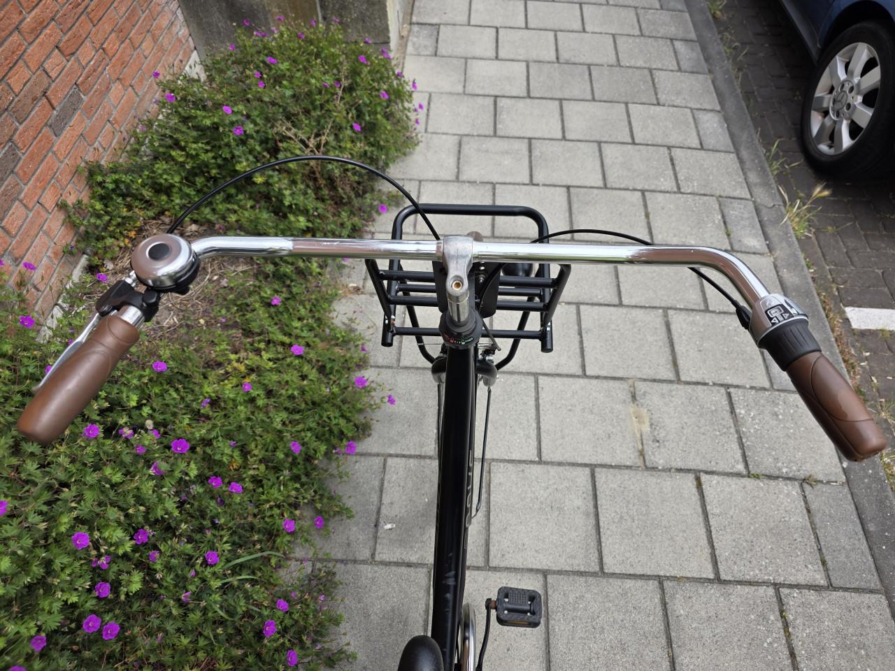 RAAKS | 28 INCH | FRAME 50 CM | 3V | NETTE STAAT!