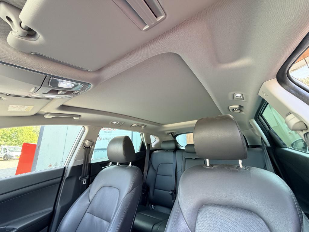 Hyundai Tucson 1.6 t-gdi 4wd premium sky | trekhaak | full options
