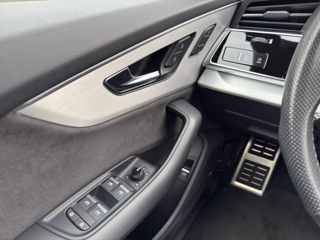 Audi Sq8 4.0 tfsi sq8 quattro abt | pano | b&o | 4-wielbesturing | softclos