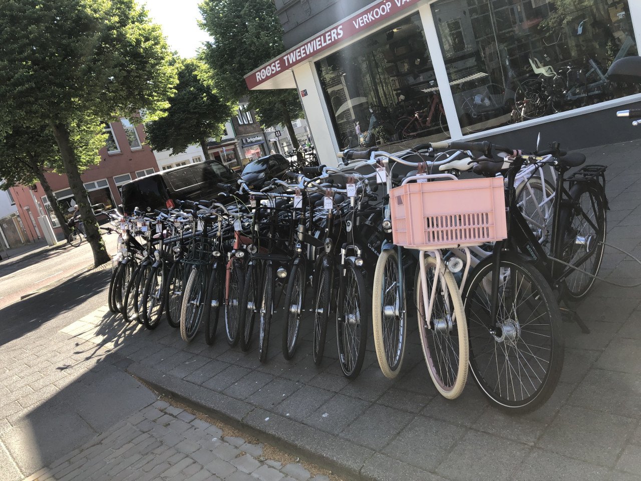 Als nieuw Batavus Mambo 7 heren57