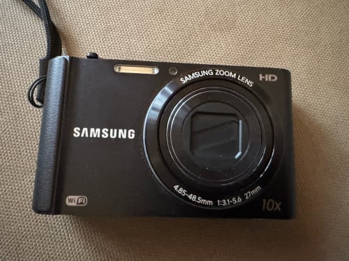 Samsung st200f camera igst