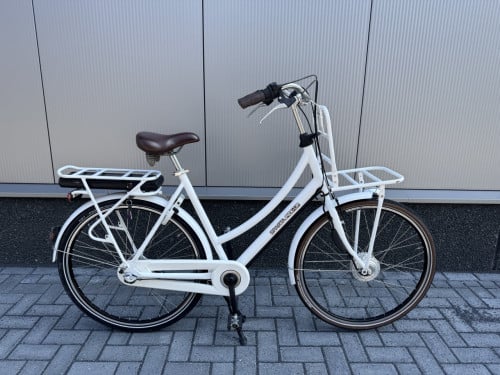 Zeer nette Sparta Pick-Up elektrische fiets