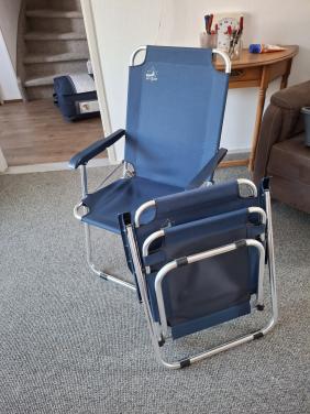 Campingstoeltjes