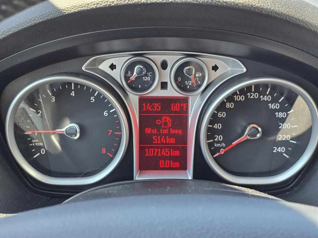 Ford C-max 1.8-16v titanium flexifuel