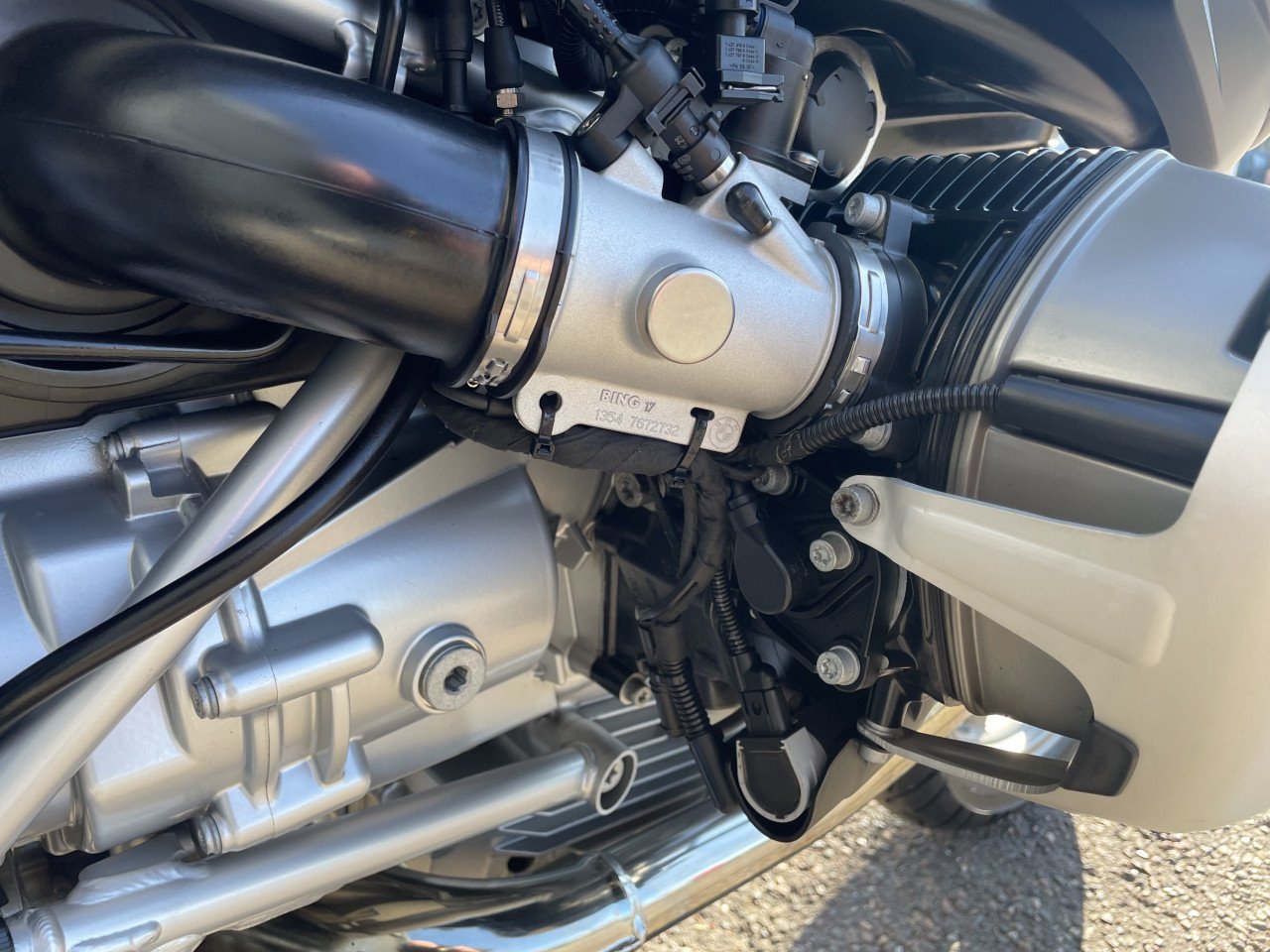 BMW R1200GS 31.750 KM