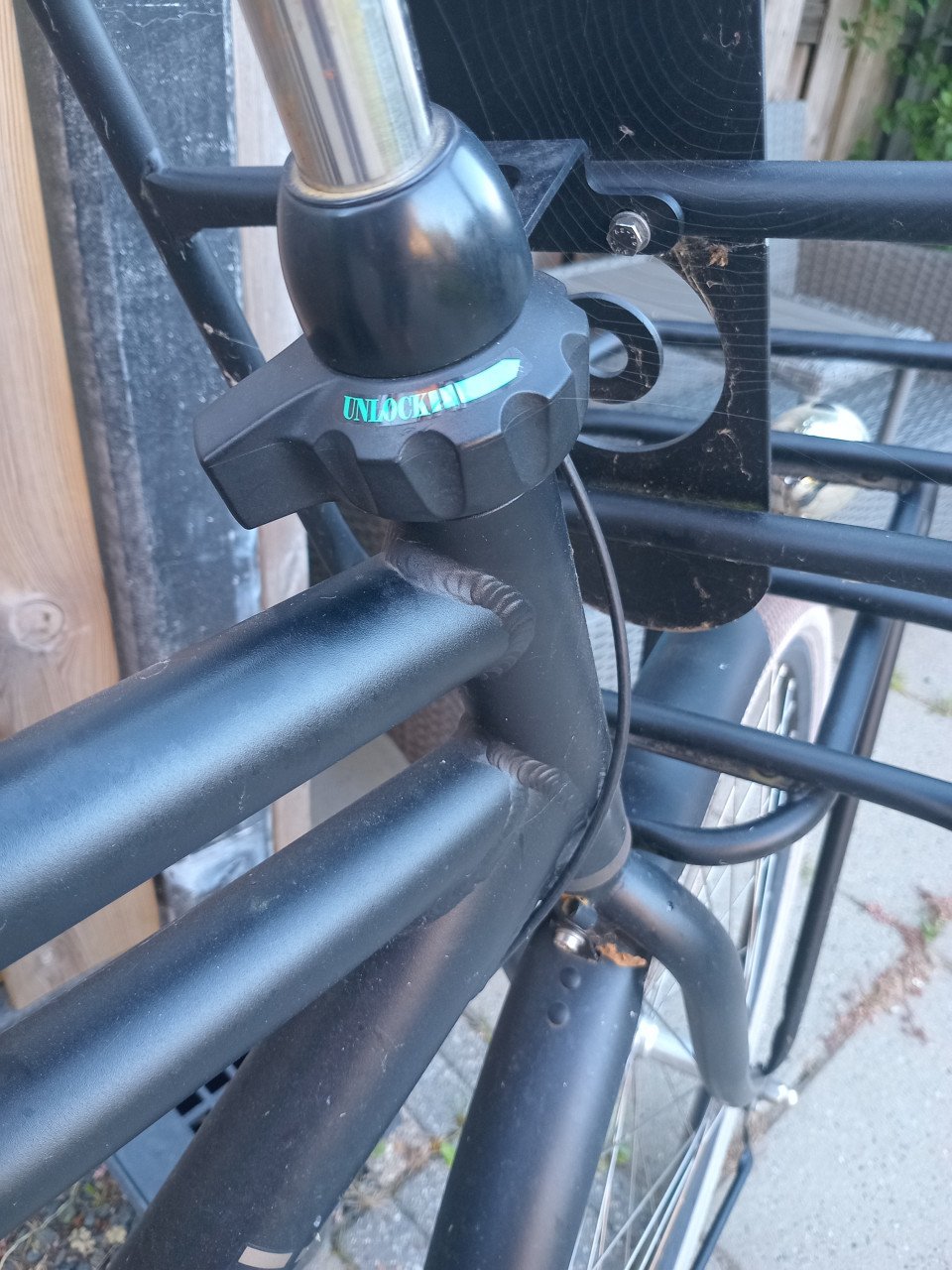 Jongensfiets