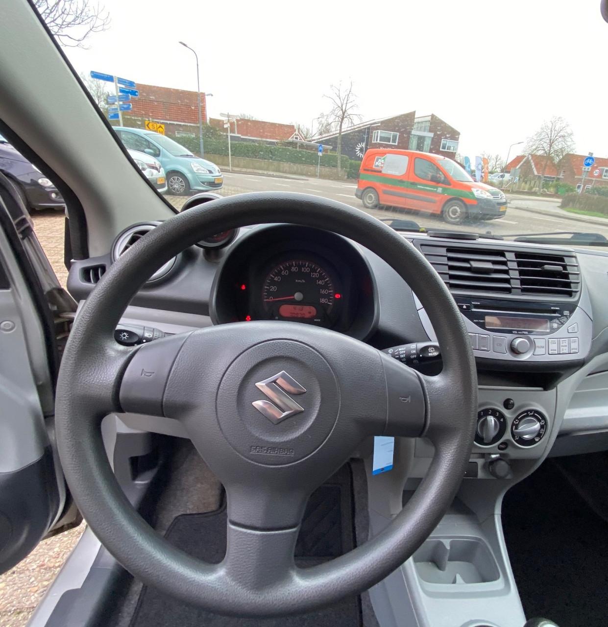 Suzuki Alto 1.0 Exclusive | 3 maanden garantie | Airco | Vol jaar APK