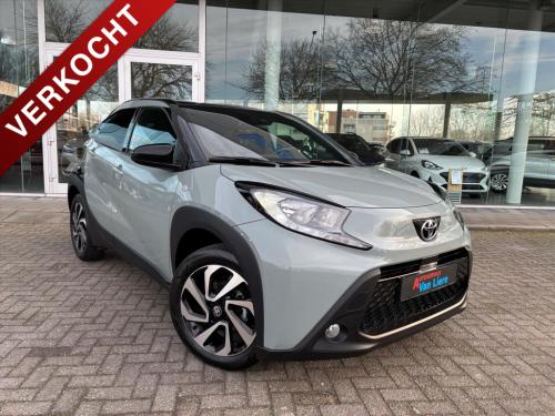 Toyota Aygo x 1.0 vvt-i mt 72pk pulse|bi tone stoelverwarming|carplay|camer