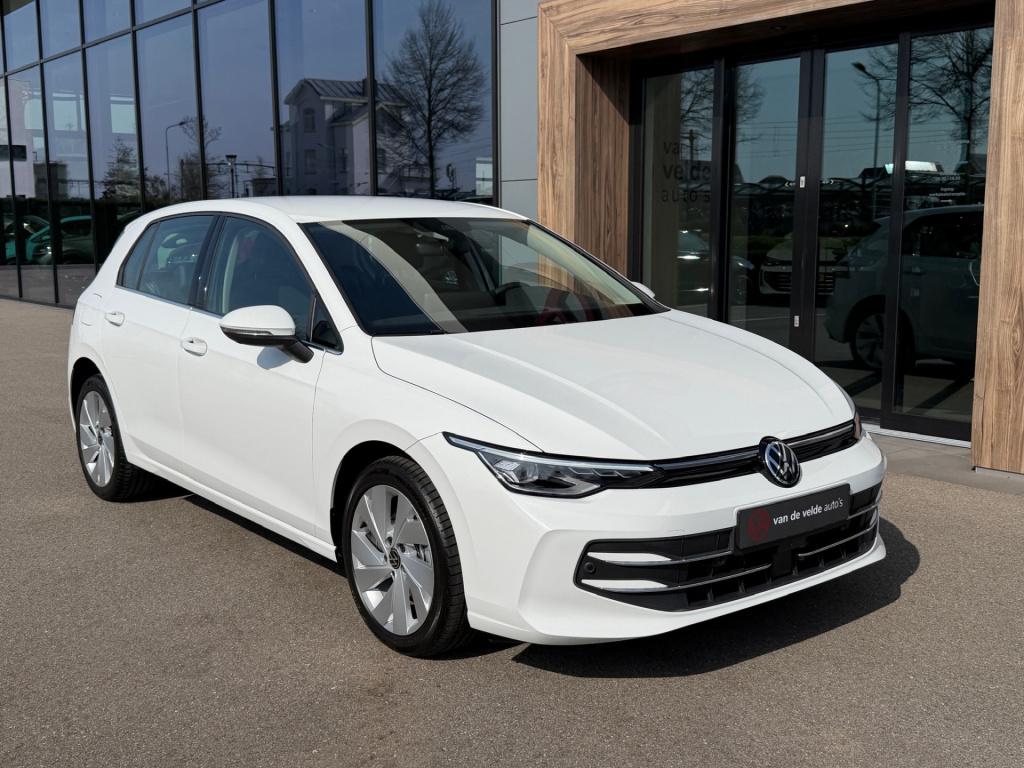 Volkswagen Golf 1.5 ehybrid 204pk style | 360 camera | ergo stoel | adapt. 