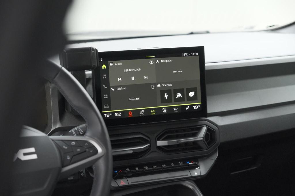 Dacia Bigster 1.8 hybrid 155 journey | 360 camera | adaptieve cruise contro