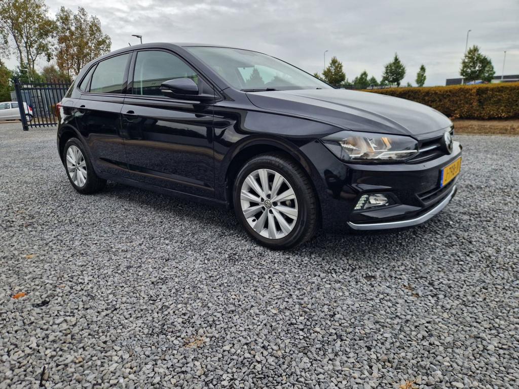 Volkswagen Polo 1.0 tsi highline | navigatie | dab-radio | airco | carplay 