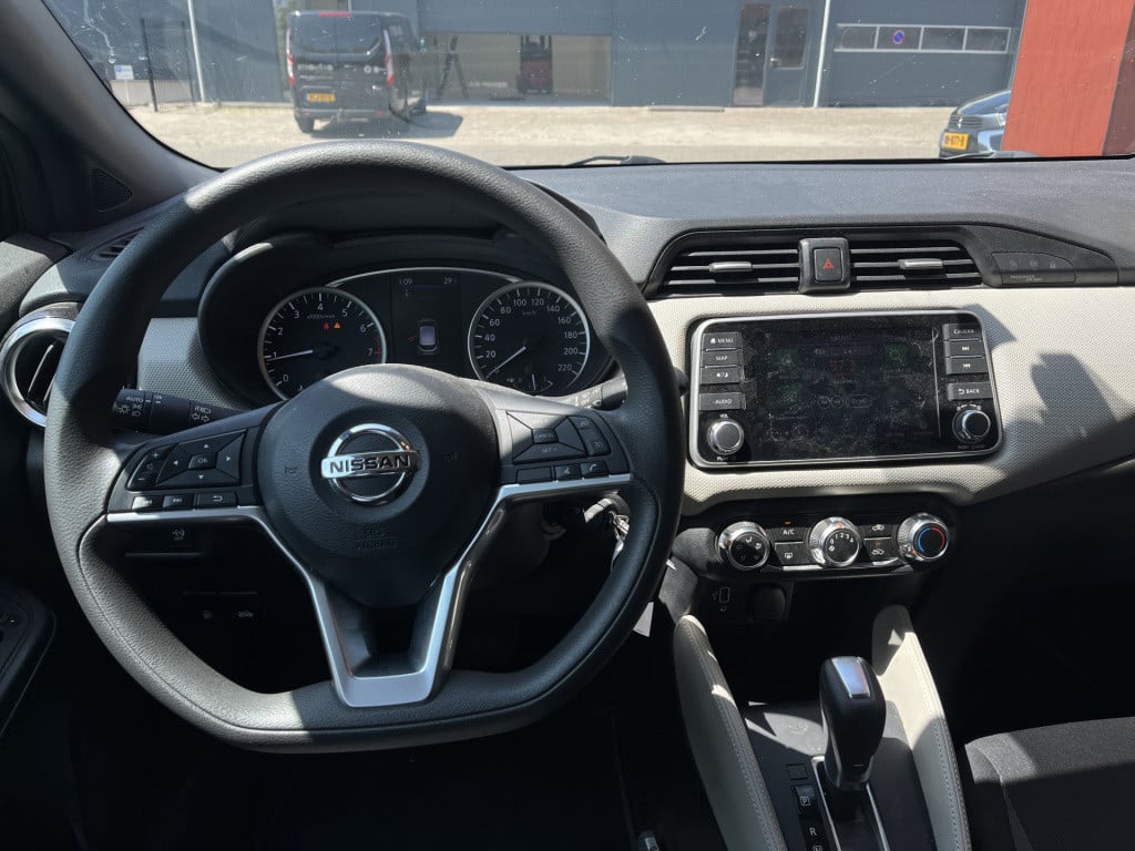 Nissan Micra 1.0 ig-t n-connecta