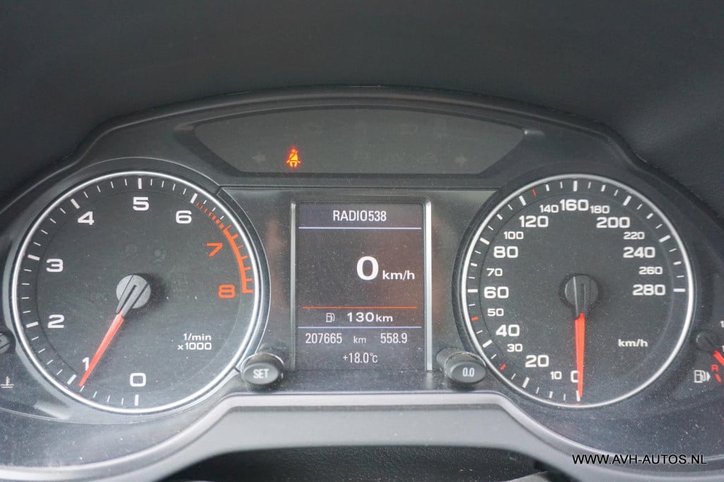 Audi Q5 2.0 tfsi quattro