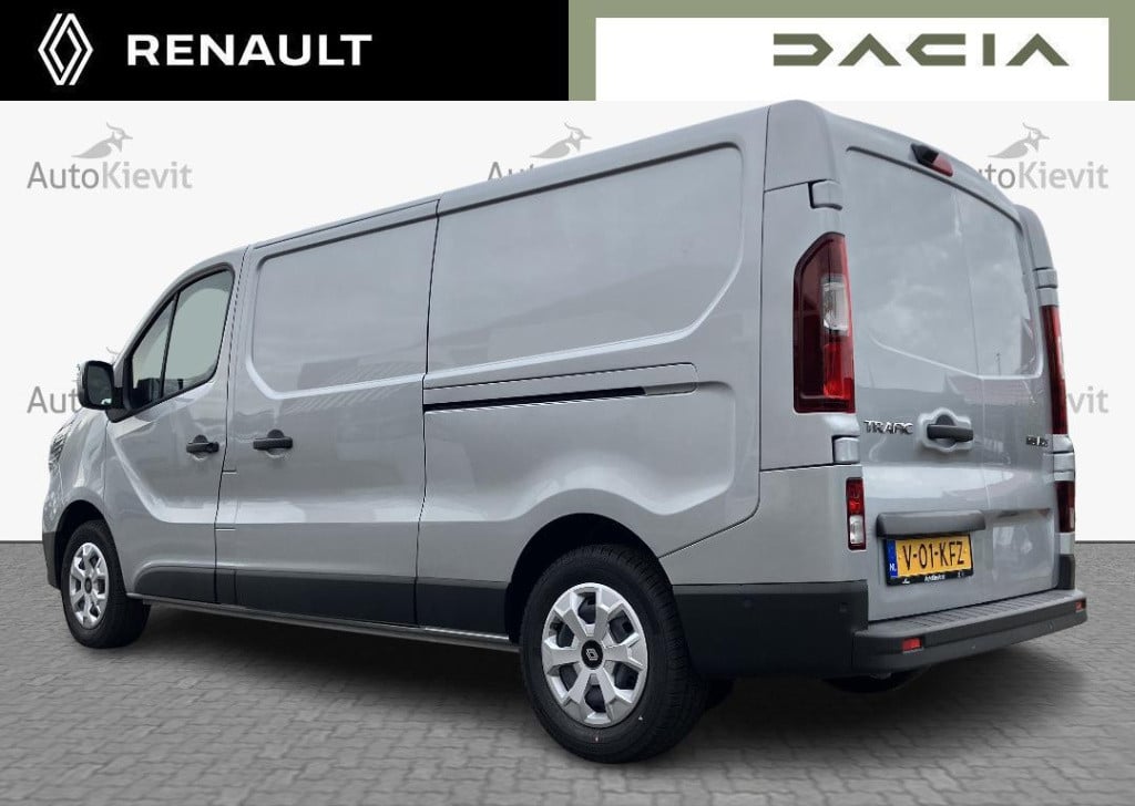 Renault Trafic 2.0 blue dci 130 t30 l2h1 advance - zijdeur link + rechts - 