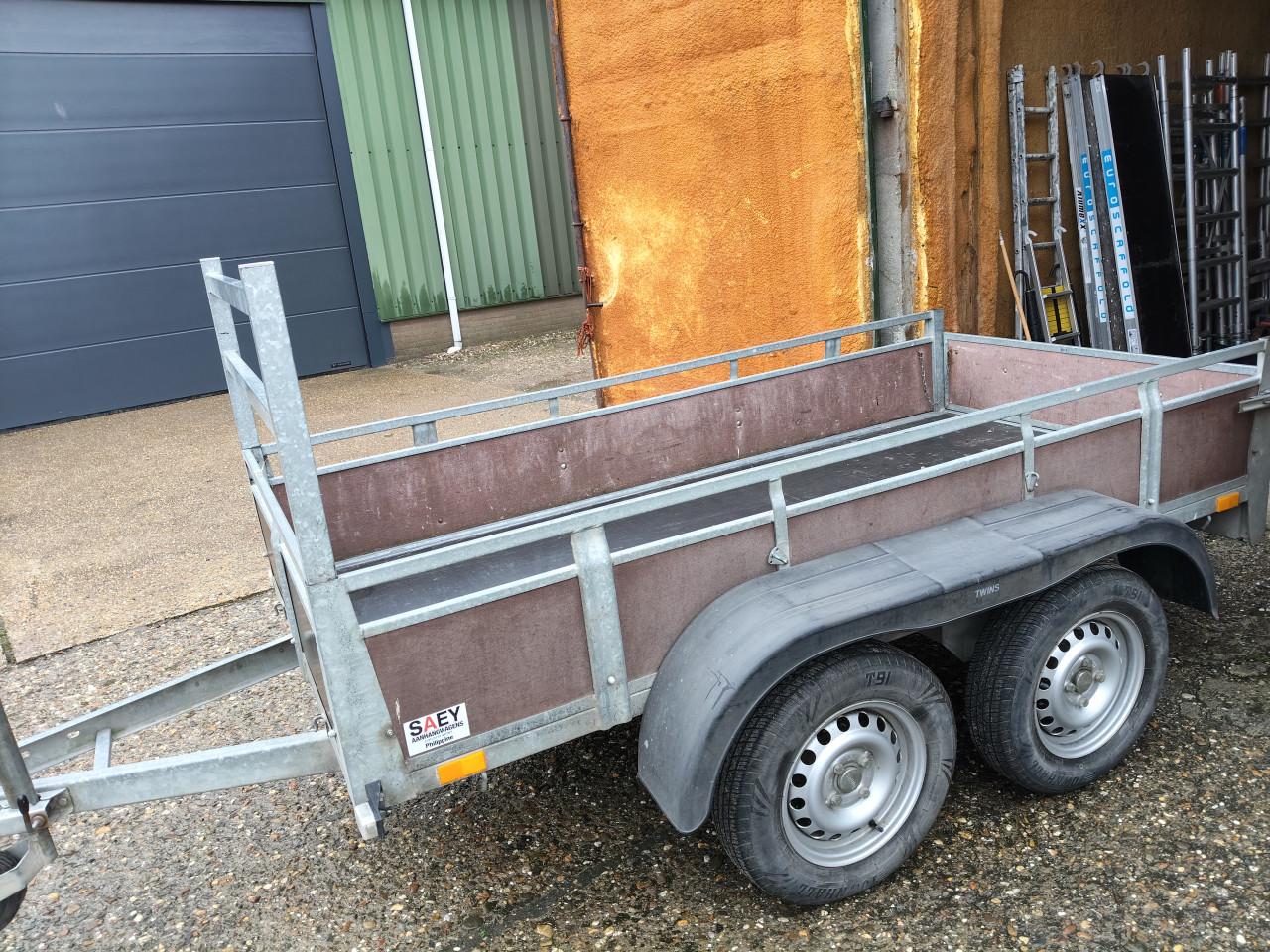 Rolsteiger met of zondeer aan hangwangen