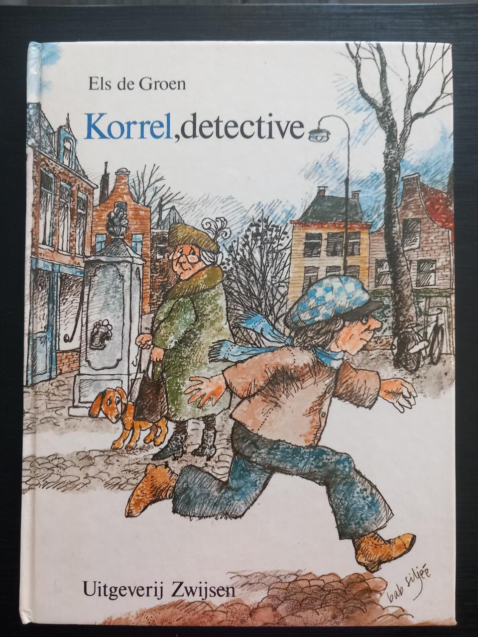 Korrel, detective