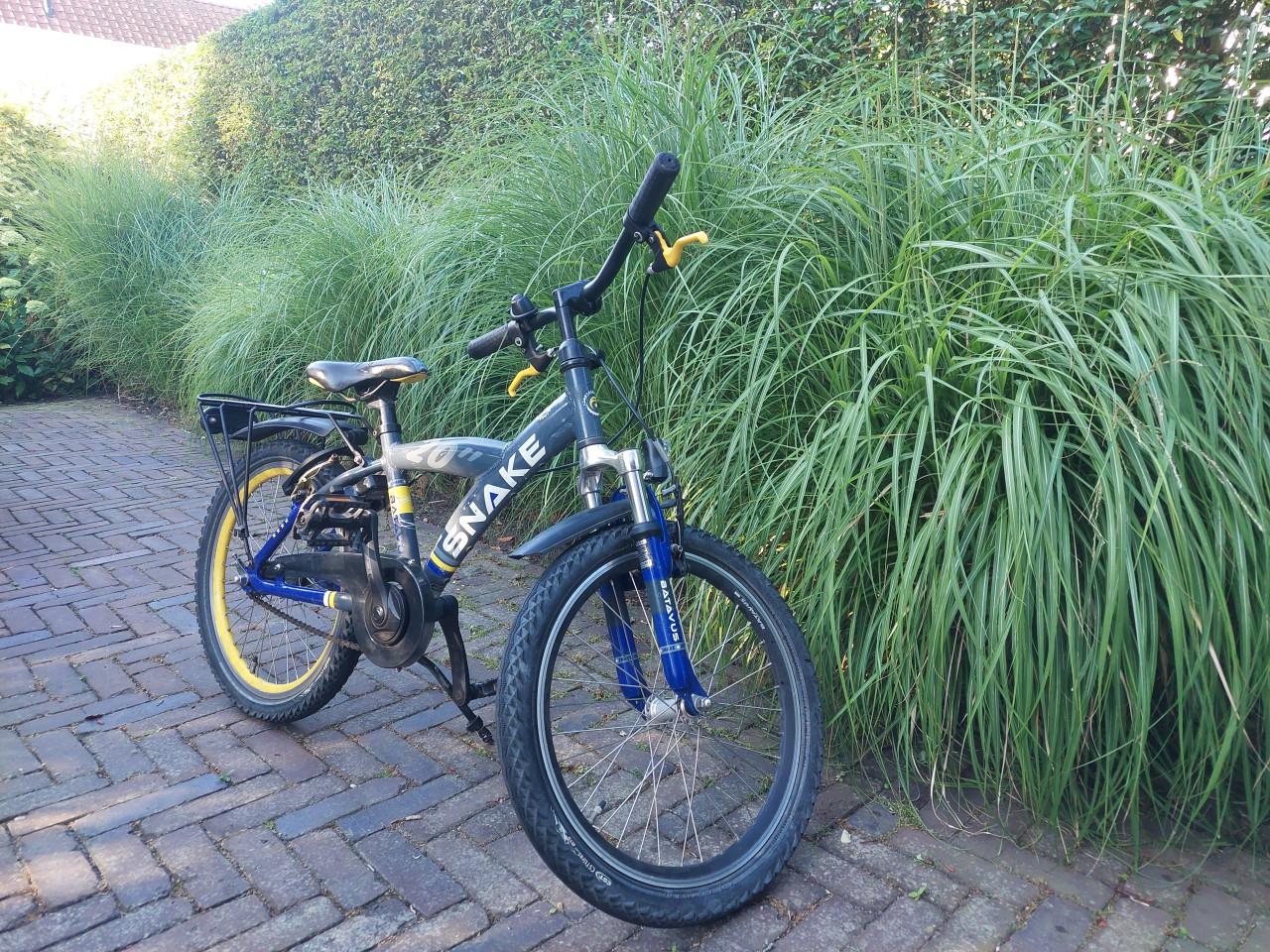 Jongensfiets Batavus snake 20 inch