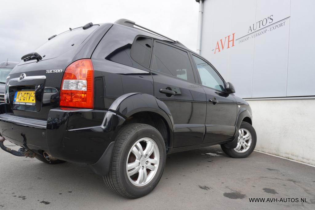 Hyundai Tucson 2.0i style executive
