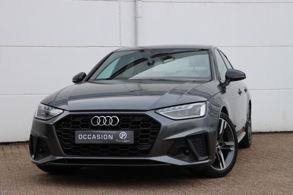 Audi A4 limousine 35 tfsi s edition competition 150pk s tronic