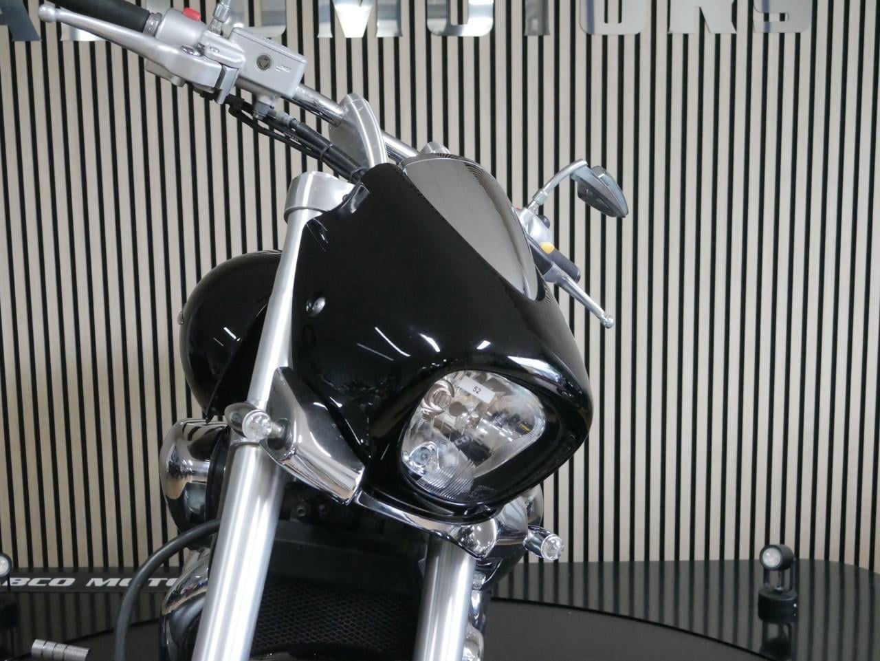 SUZUKI M 1500 INTRUDER