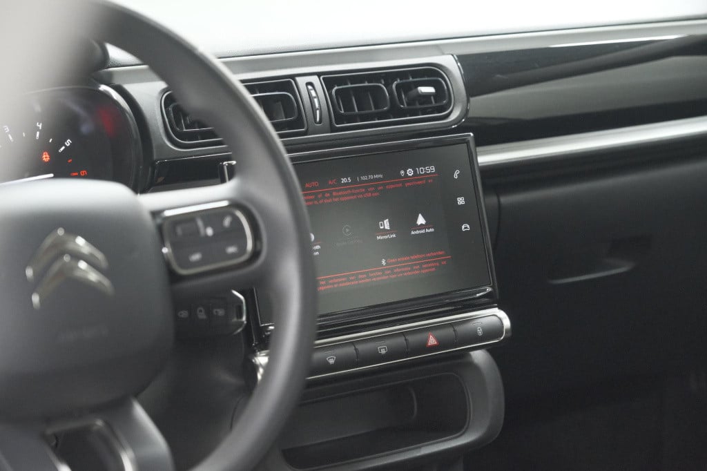 Citroen C3 Aircross puretech 82 feel | apple carplay | climate control | 15