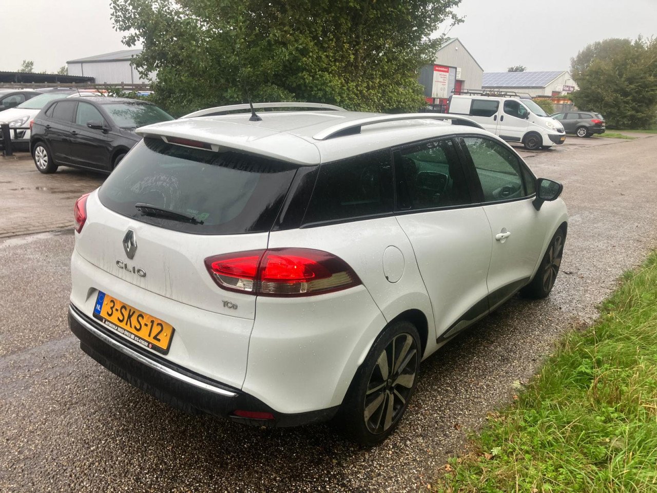 Renault Clio 0.9Tce