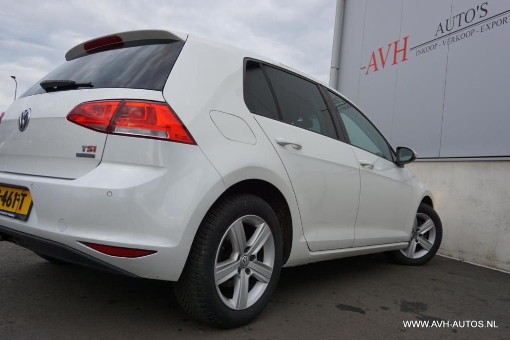 Volkswagen Golf 1.4 tsi highline