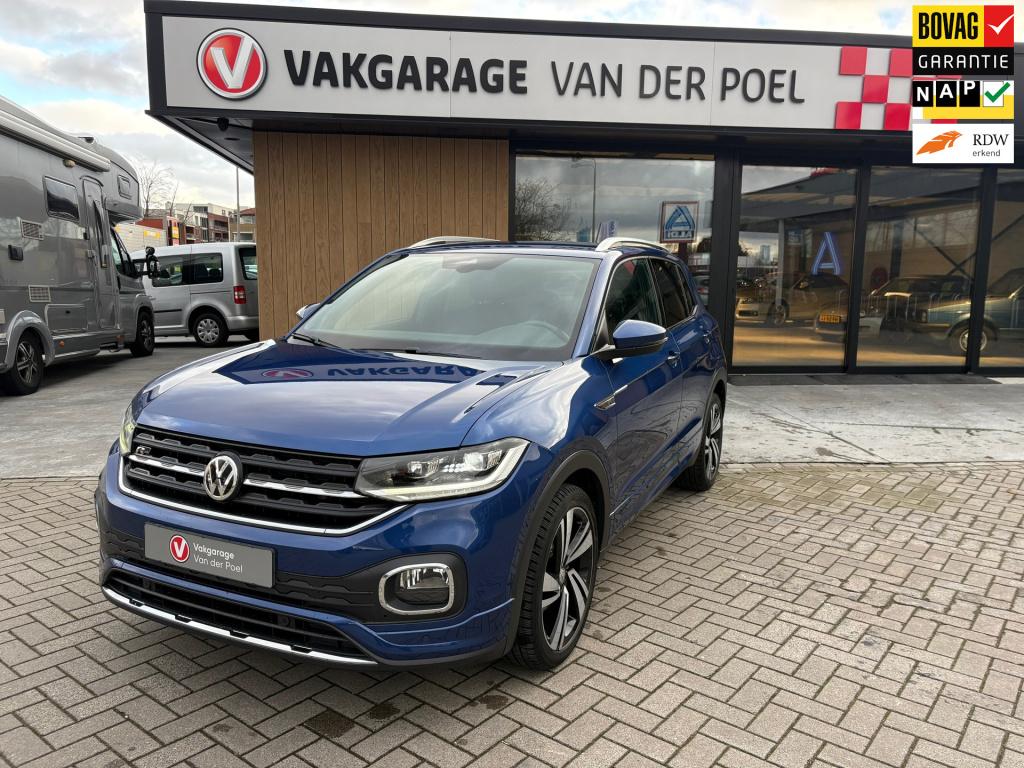 Volkswagen T-cross 1.0 tsi style