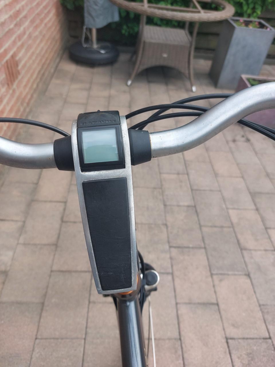 Heren fiets batavus 57 cm