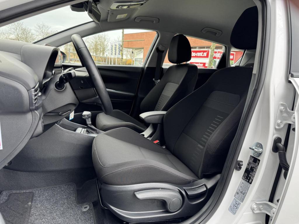 Hyundai Bayon 1.0 t-gdi comfort automaat, nieuw model!