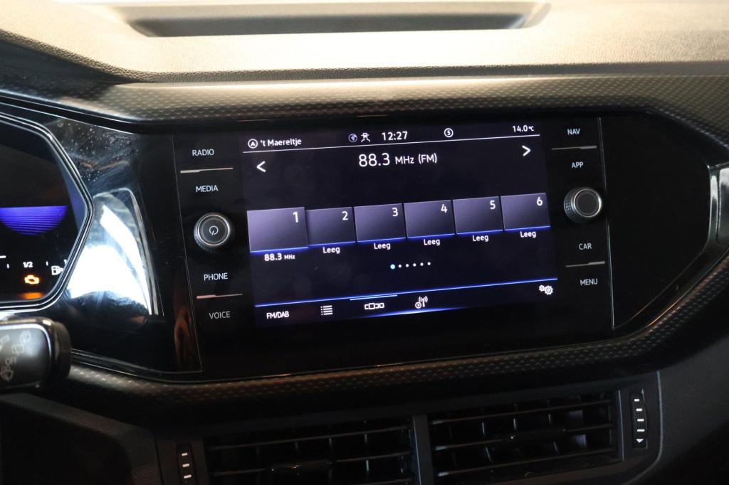 Volkswagen T-cross 1.0 tsi life edition|trekhaak|virtual cockpit|apple carp