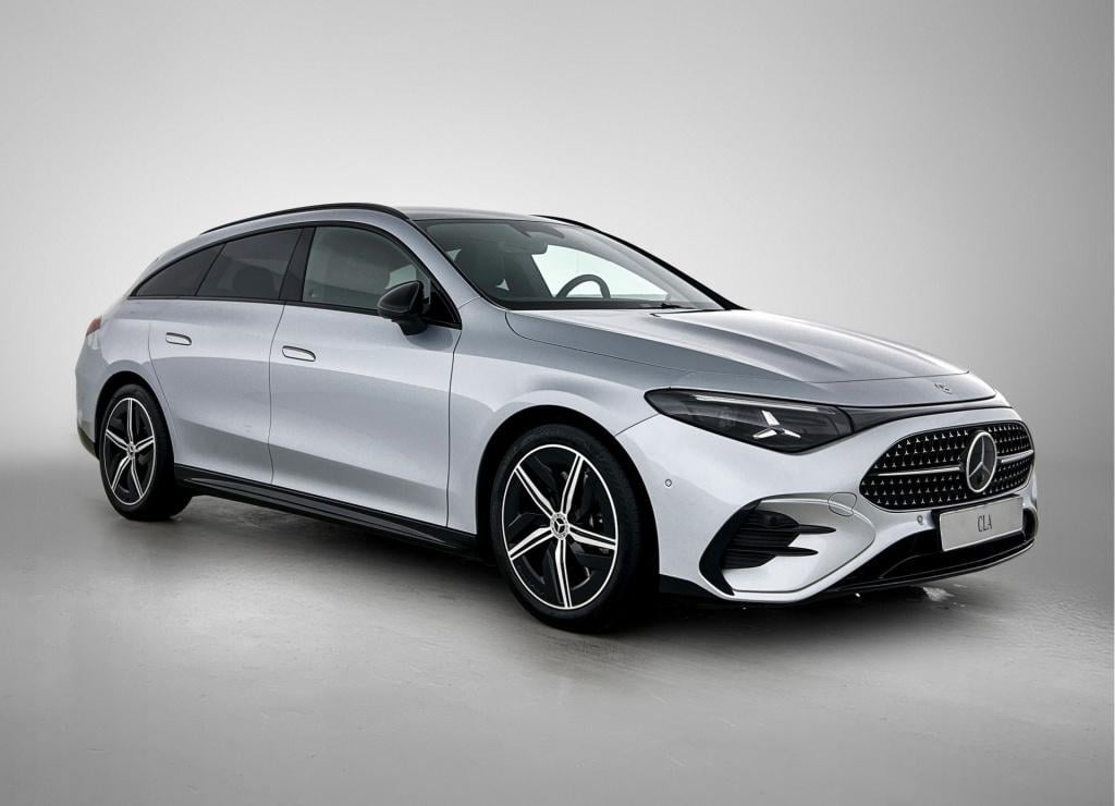 Mercedes-Benz Cla shooting brake 200 business solution amg | premium pakket