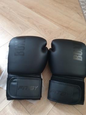 Fitby bokshandschoenen 14 oz | sparren & training | nieuw