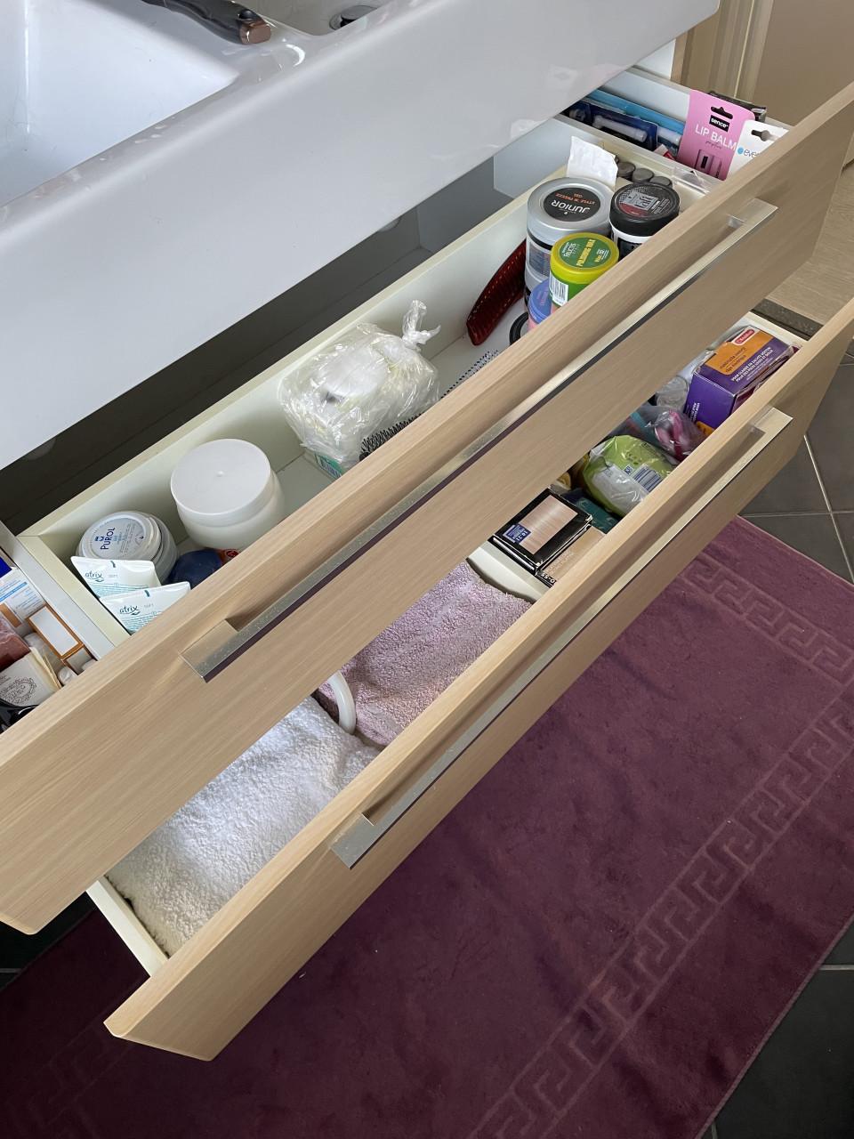 Compleet badkamermeubel