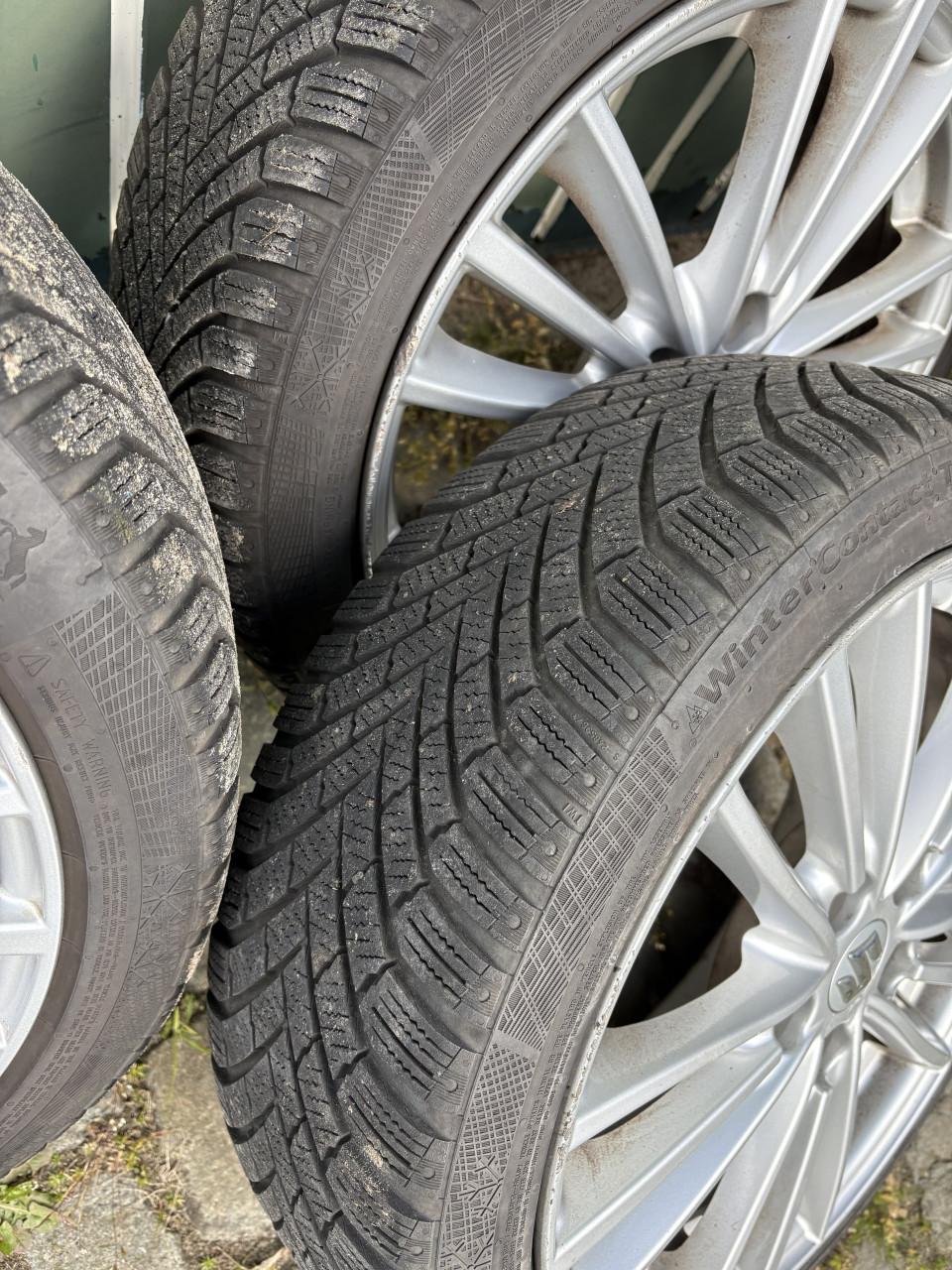 Suzuki swift sport velgen