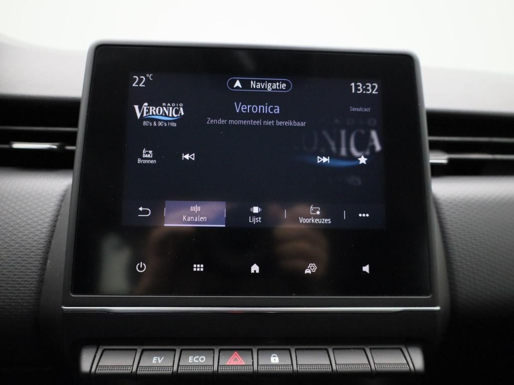 Renault Clio 1.6 e-tech hybrid 140 zen | automaat | cruise control | naviga