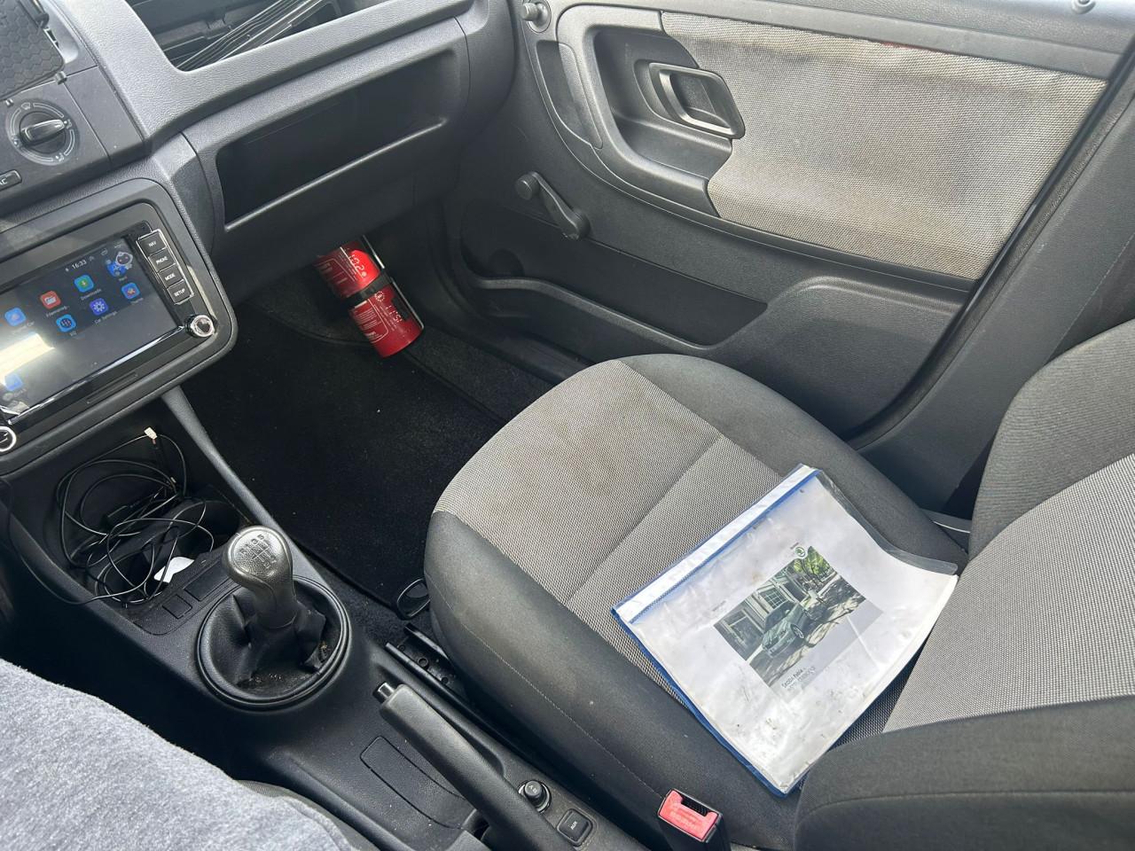 Skoda Fabia 1.2 Comfort Airco/CarPlay/Android Auto/Bluetooth/Navi/Lange APK