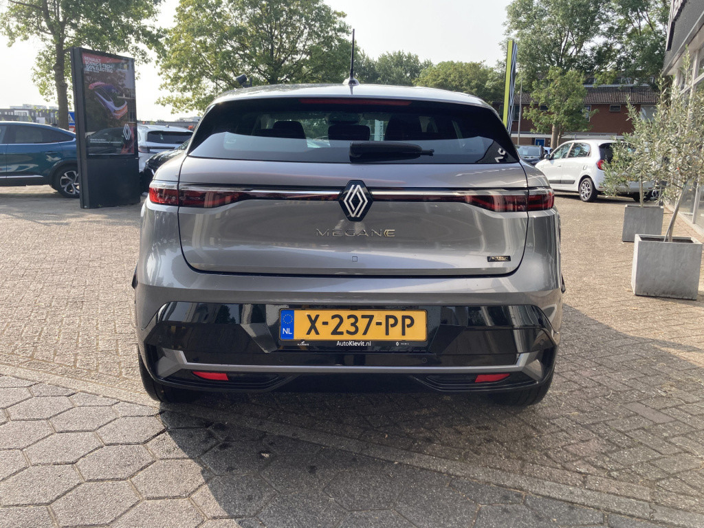 Renault Megane E-tech ev60 optimum charge business ed. evolution - demo / p